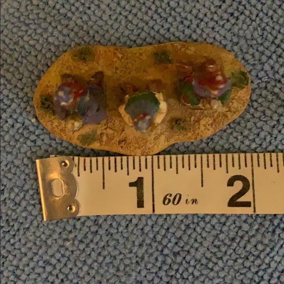 3 wise men Hawthorne Nativity Figurine decoration - Picture 9 of 16